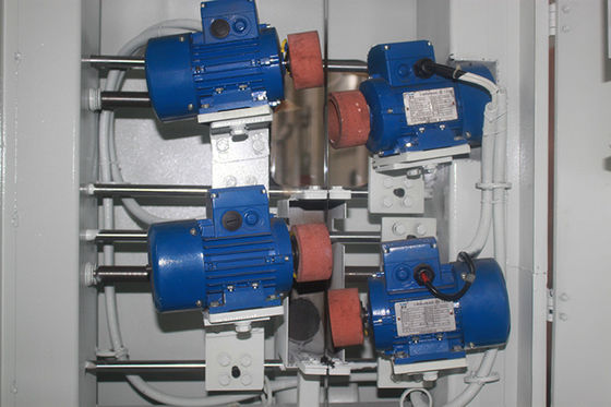 Colchão EVA Foam Vertical Cutting Machine da esponja do CE automática