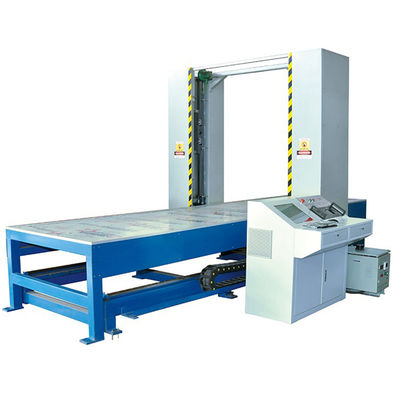 certificado quente do CE da máquina de corte do fio de 1.5m/Min EPS para o 2D ou a forma 3D