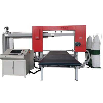 Formas 3d 6m/Min rígidas da máquina de corte da espuma do CNC do plutônio Eva Rockwool 2d