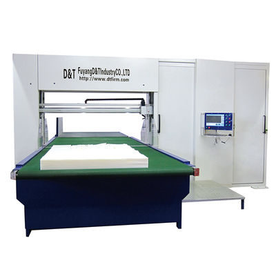 Máquina de corte infinita 80m/Min da espuma do CNC do corte da precisão da precisão