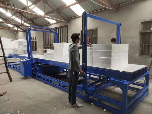 Multi máquina de corte automática da espuma do fio 12kw Eps para o painel de parede