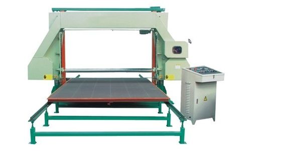 espessura flexível da máquina de corte 25m/da espuma 8.14kw Min Mini 2mm
