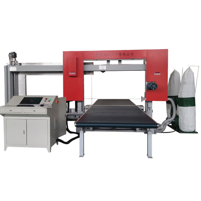 Fio vertical da lâmina que corta as formas 6m/Mim For Rigid Foam do equipamento 2860rpm 3D
