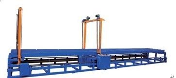 Máquina de corte do EPS do bloco de Uncontinuous automática para o isopor, CE