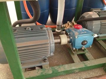 Linha de produção automática completa profissional máquina horizontal da esponja do colchão
