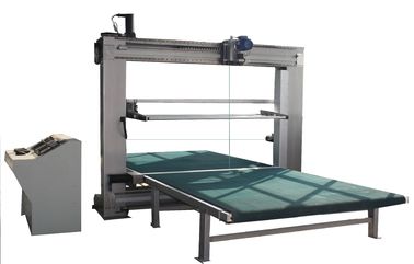 O plutônio horizontal e vertical da lâmina dupla automática espuma máquina de corte do CNC da esponja