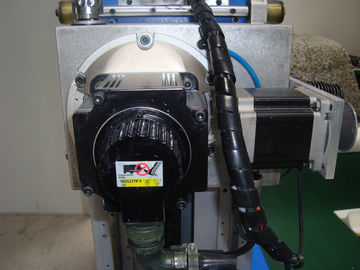 CNC automático de oscilação da máquina de corte da lâmina da esponja do látex