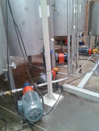 Linha de produção automática horizontal da esponja semiautomática
