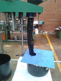 linha de produção da espuma da mobília 30KW para a esponja, colchão, 60Kg/³ de m