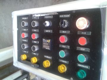 Linha de produção automática completa Effeicient alto do colchão da esponja 7.5kw