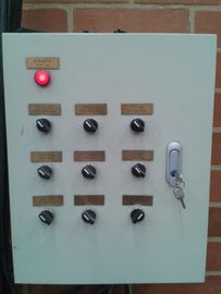 Linha de produção automática completa Effeicient alto do colchão da esponja 7.5kw