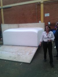 Linha de produção da espuma da esponja/plutônio/máquina para a planta 220L/molde das escalas médias