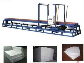 Máquina de corte de fio quente CNC EPS multifios de alta precisão DTC-E2012