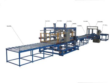 Máquina de corte de fio quente CNC EPS multifios de alta precisão DTC-E2012