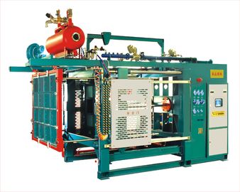 Máquina de molde mecânica/hidráulica da forma do EPS do automóvel com Humano-Máquina do toque