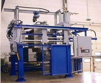 Vácuo 12.5KW da máquina/maquinaria de molde da forma de Full Auto EPS