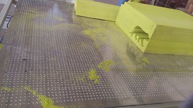Máquina de Corte Horizontal CNC de Fio Rápido para Espuma Rígida DTC-F1212K