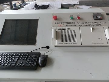 Máquina de corte ajustável da espuma de EVA/plutônio para a espuma rígida, cortador da espuma de poliestireno