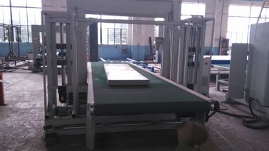 2D Fio rápido EPS/espuma do plutônio máquina de corte automatizada, cortador da espuma do CNC