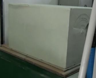 2D Fio rápido EPS/espuma do plutônio máquina de corte automatizada, cortador da espuma do CNC