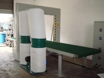 Máquina de corte do contorno do CNC da espuma de Digitas para o poliuretano/lãs de rocha