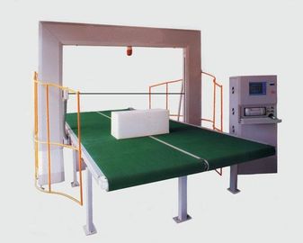 Máquina de corte rígida automática da espuma do plutônio para máquina de corte de lãs de rocha da espuma de PIR/EVA