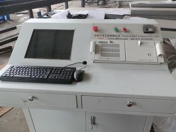 Máquina de corte rígida automática da espuma do plutônio para máquina de corte de lãs de rocha da espuma de PIR/EVA
