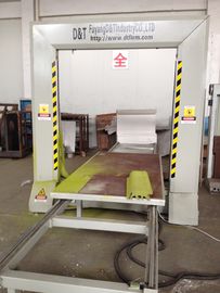 2D máquina de corte da espuma do CNC do plutônio/equipamento padrão 6m ajustáveis/minuto
