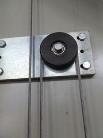 Máquina de corte do contorno do CNC da espuma de Digitas para o poliuretano/lãs de rocha
