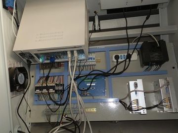 Máquina de corte do contorno do CNC da espuma de Digitas para o poliuretano/lãs de rocha