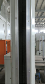 máquina de corte vertical da espuma do CNC do cortador da forma de 3100kg EVA para a espuma do fenol