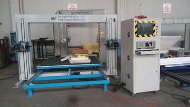 Máquina de corte profissional do contorno do CNC/cortador de oscilação da espuma da lâmina