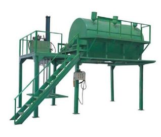 40r / Min Polyurethane Foam Rebounding Machine, linha de produção 16.7KW da esponja