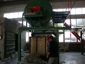 Máquina alta da espuma de Effeicient Rebonded para blocos de espuma 40R/minuto