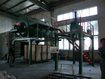 Precison alto espumou linha de produção esponja da placa que faz a máquina a pressão hidráulica 40r/minuto