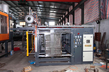 Jejua a máquina de molde manual com vácuo, CE da forma do EPS do molde