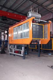 Jejua a máquina de molde manual com vácuo, CE da forma do EPS do molde