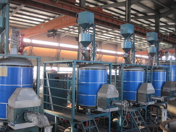 Máquina alta do Pre-expansor de Precison EPS ³ de 1,0 M, dispositivo de alimentação do vácuo automático