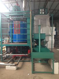 Máquina alta do Pre-expansor de Precison EPS ³ de 1,0 M, dispositivo de alimentação do vácuo automático