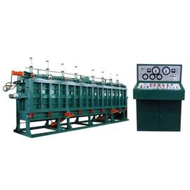 Máquina moldando do bloco automático alto de Precison para a espuma do EPS, 8 minutos/ciclo