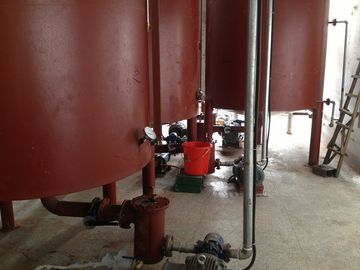 Espuma flexível do plutônio da máquina de Foming da esponja que faz a máquina para a espuma de poliuretano macia, 37 quilowatts