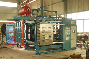 Controlador semiautomático do PLC da máquina de molde da forma do EPS do automóvel ³/ciclo de 2,5 m
