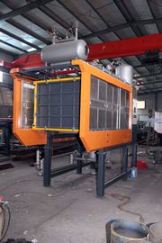 Controlador semiautomático do PLC da máquina de molde da forma do EPS do automóvel ³/ciclo de 2,5 m