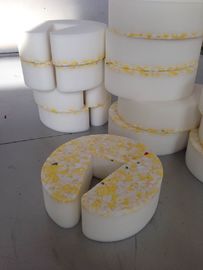 O CNC contorna a máquina da espuma do corte/a linha produção da esponja para o plutônio flexível
