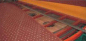 Máquina de corte de círculo de esponja horizontal personalizada de alto desempenho