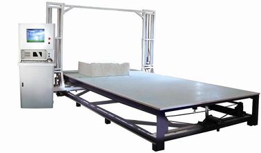 Espuma quente automática do fio que corta a máquina do CNC para a forma do EPS 2D e o corte de folha