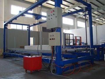 14,5 quilowatts da maquinaria quente da máquina de corte da espuma do cortador da espuma do CNC do fio para o poliestireno