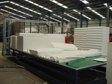 14,5 quilowatts da maquinaria quente da máquina de corte da espuma do cortador da espuma do CNC do fio para o poliestireno