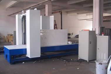 Fio quente da máquina de corte do EPS da eficiência elevada, 2D linha de produção do painel