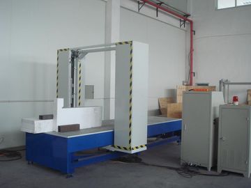 Fio quente da máquina de corte do EPS da eficiência elevada, 2D linha de produção do painel